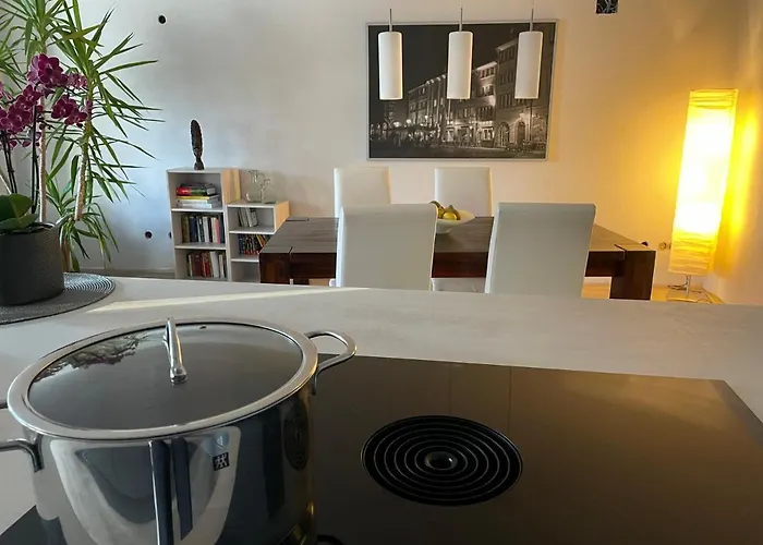 Am Weinberg - Stilvoll, Ruhig, Zum Wohlfuehlen *