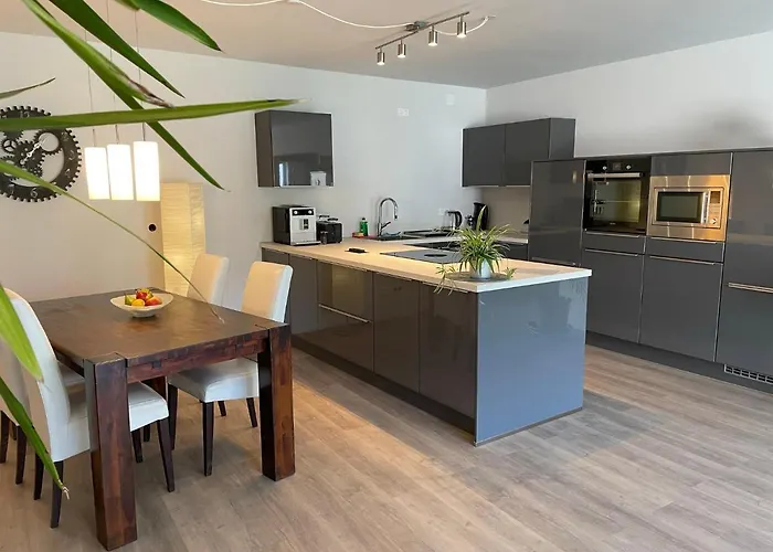 Apartmán Am Weinberg - Stilvoll, Ruhig, Zum Wohlfuehlen *