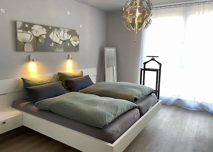 Apartmán Am Weinberg - Stilvoll, Ruhig, Zum Wohlfuehlen *