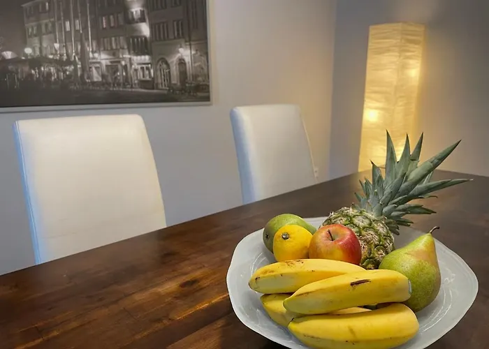 Apartmán Am Weinberg - Stilvoll, Ruhig, Zum Wohlfuehlen Pfaffenweiler