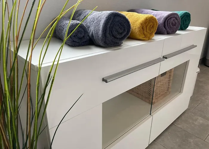 Am Weinberg - Stilvoll, Ruhig, Zum Wohlfuehlen Apartmán Pfaffenweiler