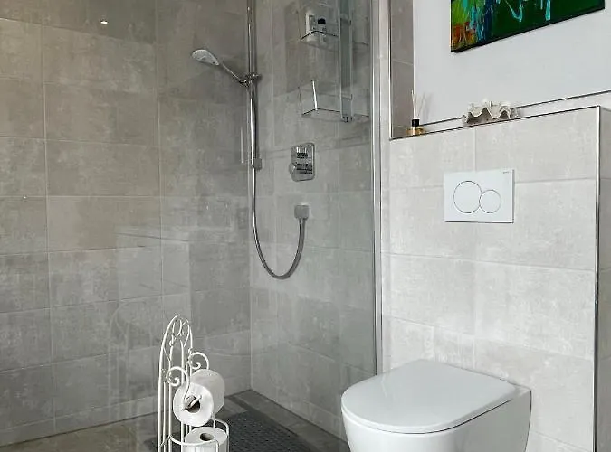 Apartmán Am Weinberg - Stilvoll, Ruhig, Zum Wohlfuehlen *