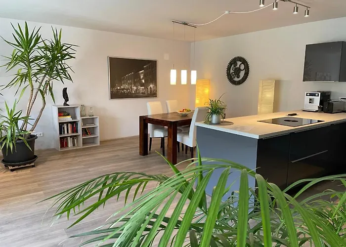 Apartmán Am Weinberg - Stilvoll, Ruhig, Zum Wohlfuehlen *