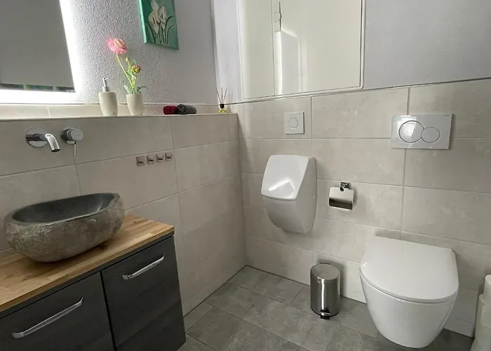 Apartmán Am Weinberg - Stilvoll, Ruhig, Zum Wohlfuehlen Pfaffenweiler