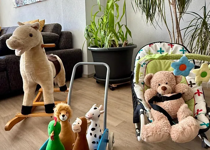 Am Weinberg - Stilvoll, Ruhig, Zum Wohlfuehlen Apartmán *