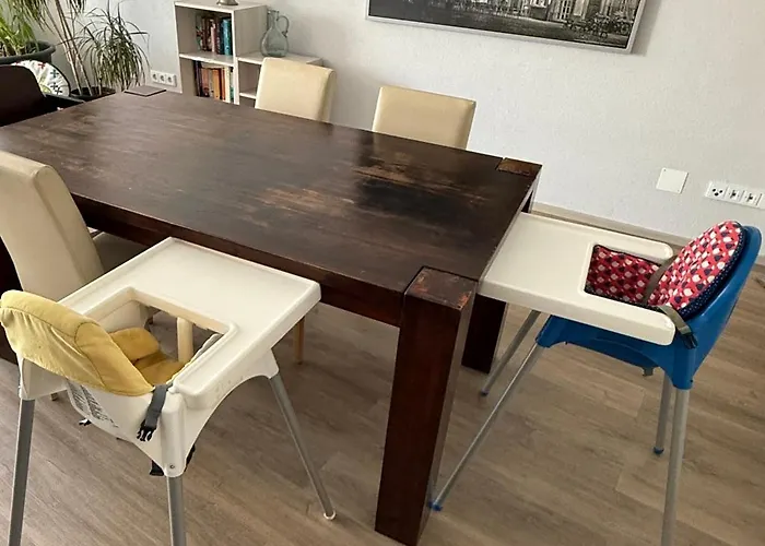 Apartmán Am Weinberg - Stilvoll, Ruhig, Zum Wohlfuehlen Pfaffenweiler