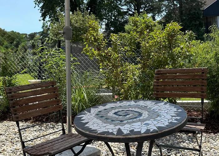 Apartmán Am Weinberg - Stilvoll, Ruhig, Zum Wohlfuehlen