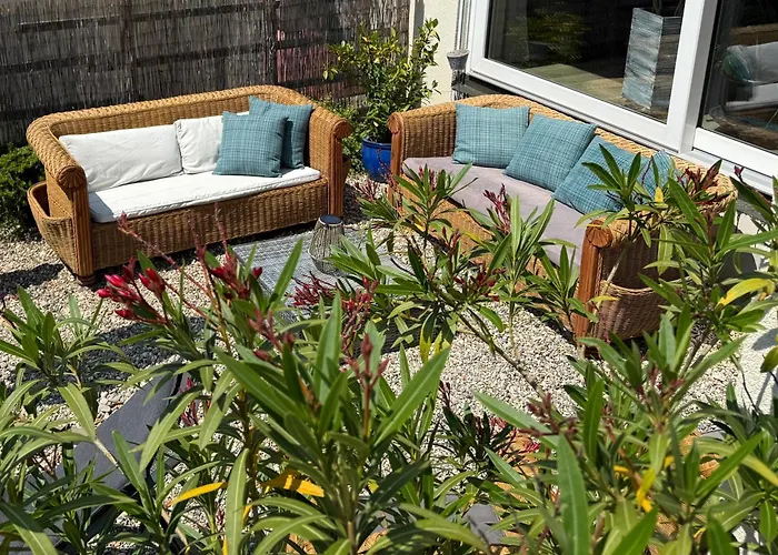 Am Weinberg - Stilvoll, Ruhig, Zum Wohlfuehlen Apartmán *