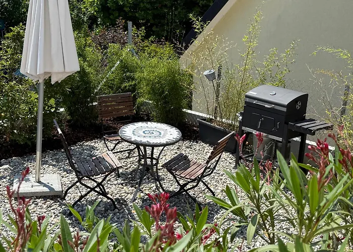 Apartmán Am Weinberg - Stilvoll, Ruhig, Zum Wohlfuehlen *