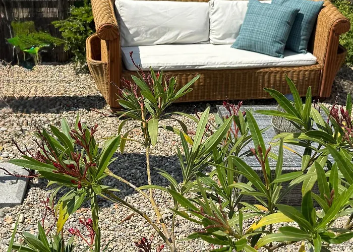 Am Weinberg - Stilvoll, Ruhig, Zum Wohlfuehlen Pfaffenweiler